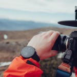 SUUNTO VERTICAL ALL BLACK sportinis laikrodis